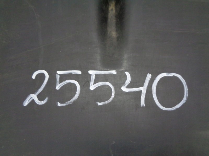 фото №7, Mercedes c-klasa w206 amg диффузор накладка задняя