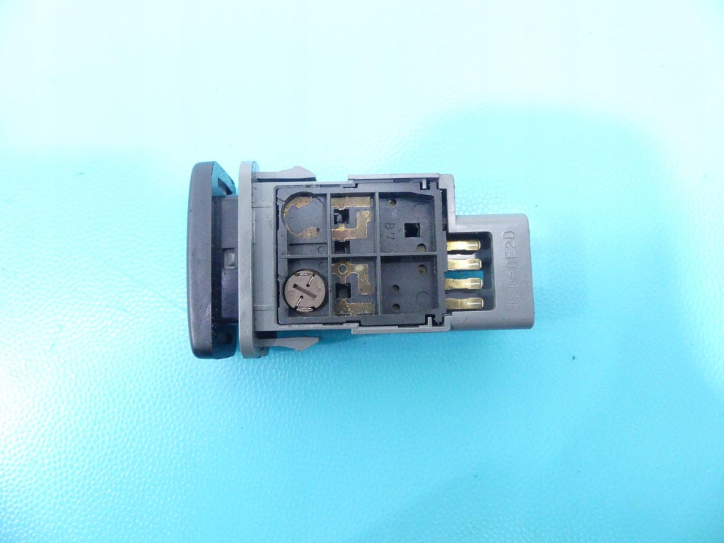 фото №3, Переключатель 2nd strt toyota land cruiser 120