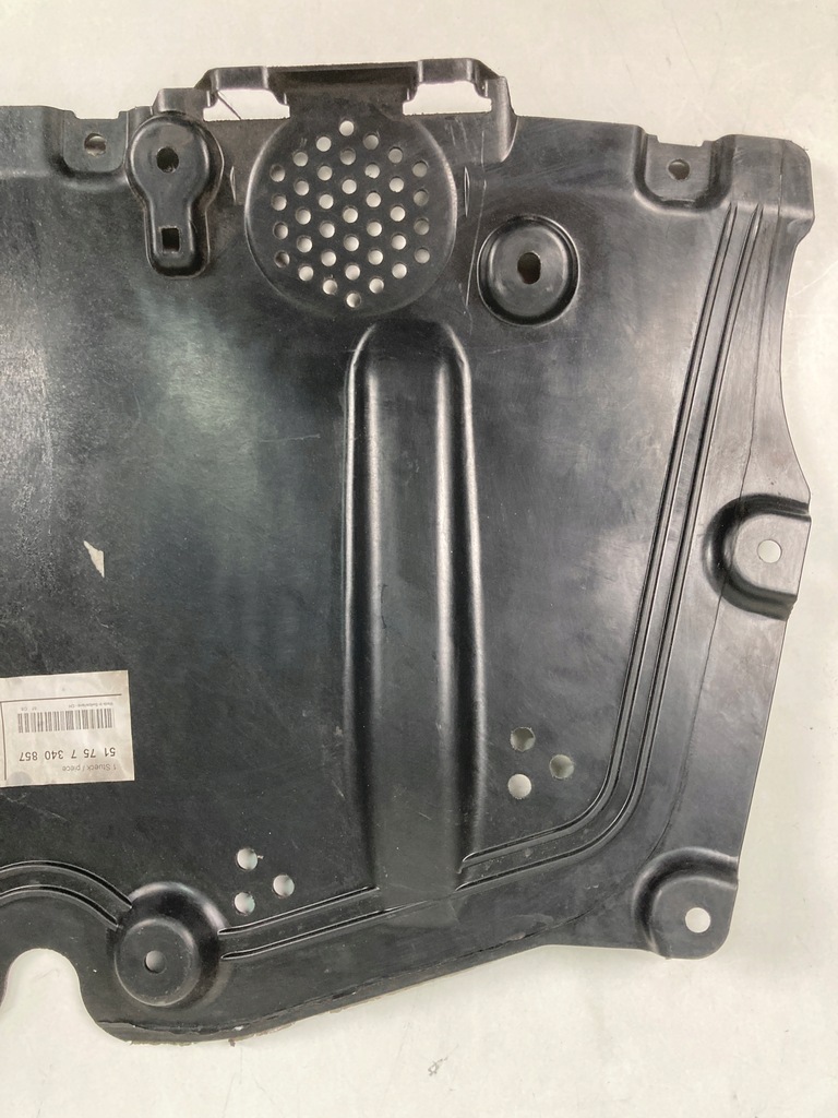 фото №6, Защита плита pod двигатель bmw 3 g20 g21