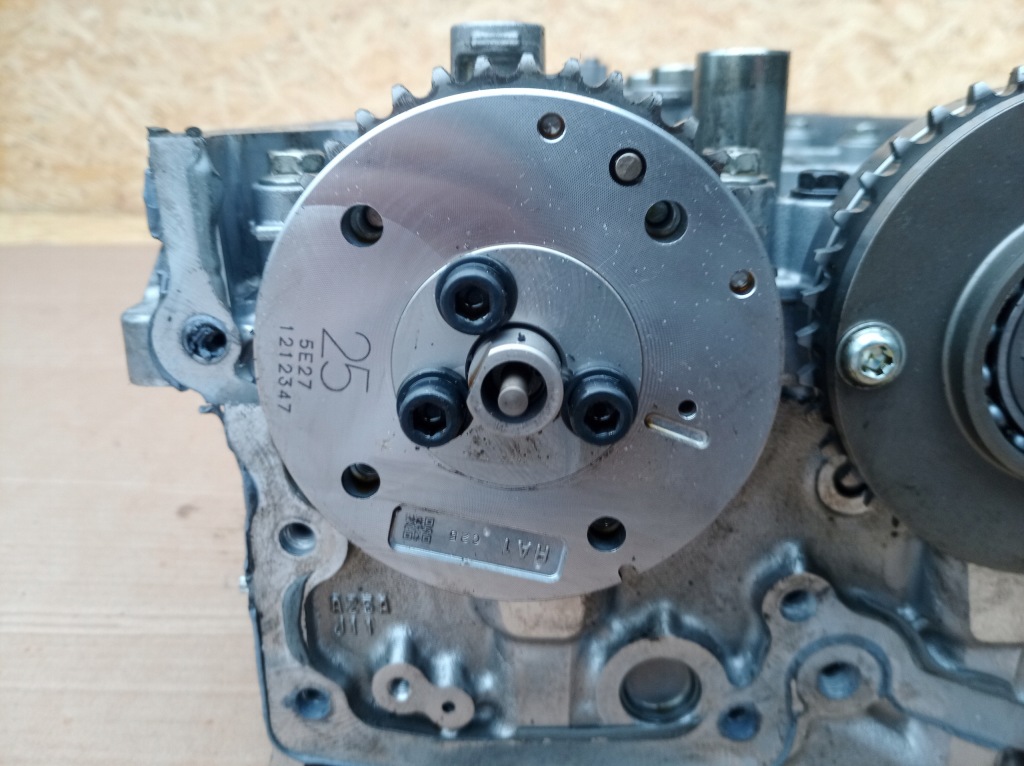 фото №10, Toyota rav4 v головка двигателя 2.5 hybrid a25a