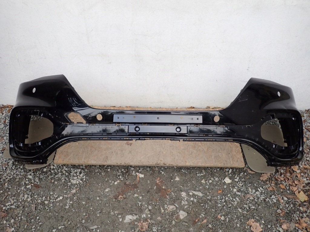 Купить Бампер перед передний mg hs 2018-