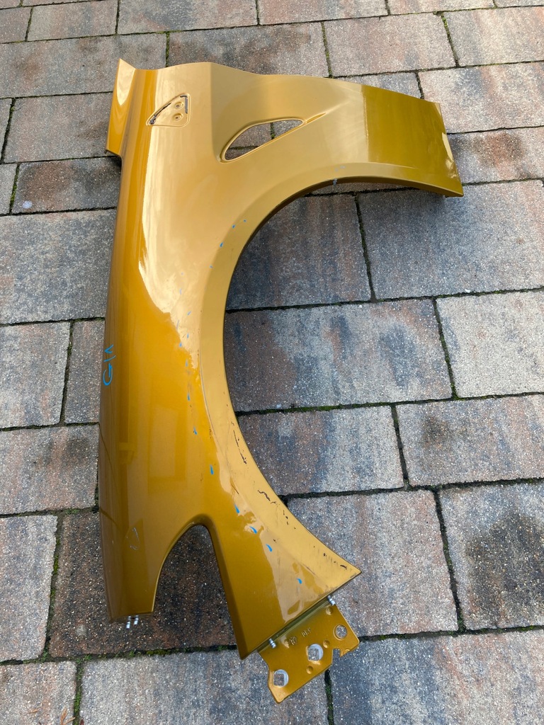 фото №4, Alfa romeo giulia qv крила лівий