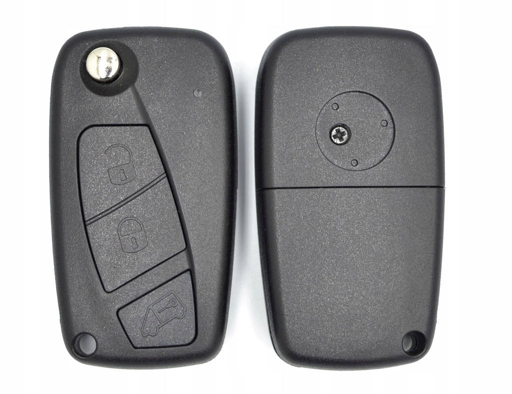 фото №1, Fiat panda ключ pilot корпус sip22