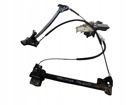 фото №3, Land rover freelander l314 97- 3d механізм скло задня кришки