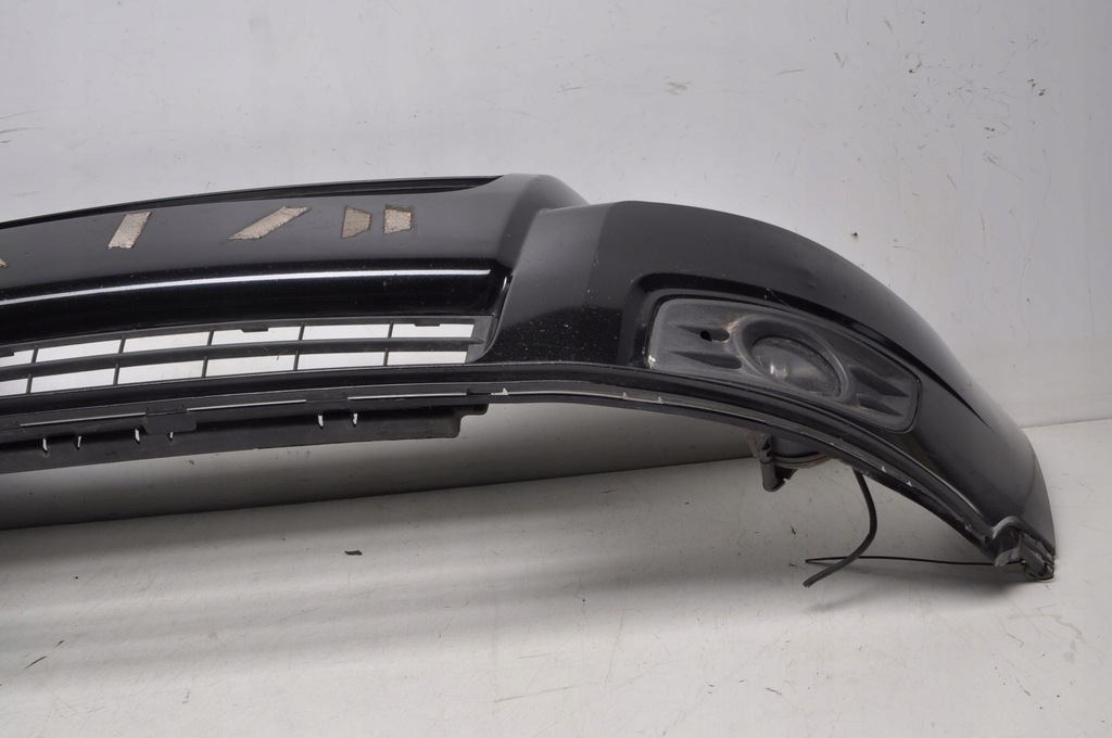 фото №10, Volvo v50 lift fl бампер перед передний решётка противотуманная фара