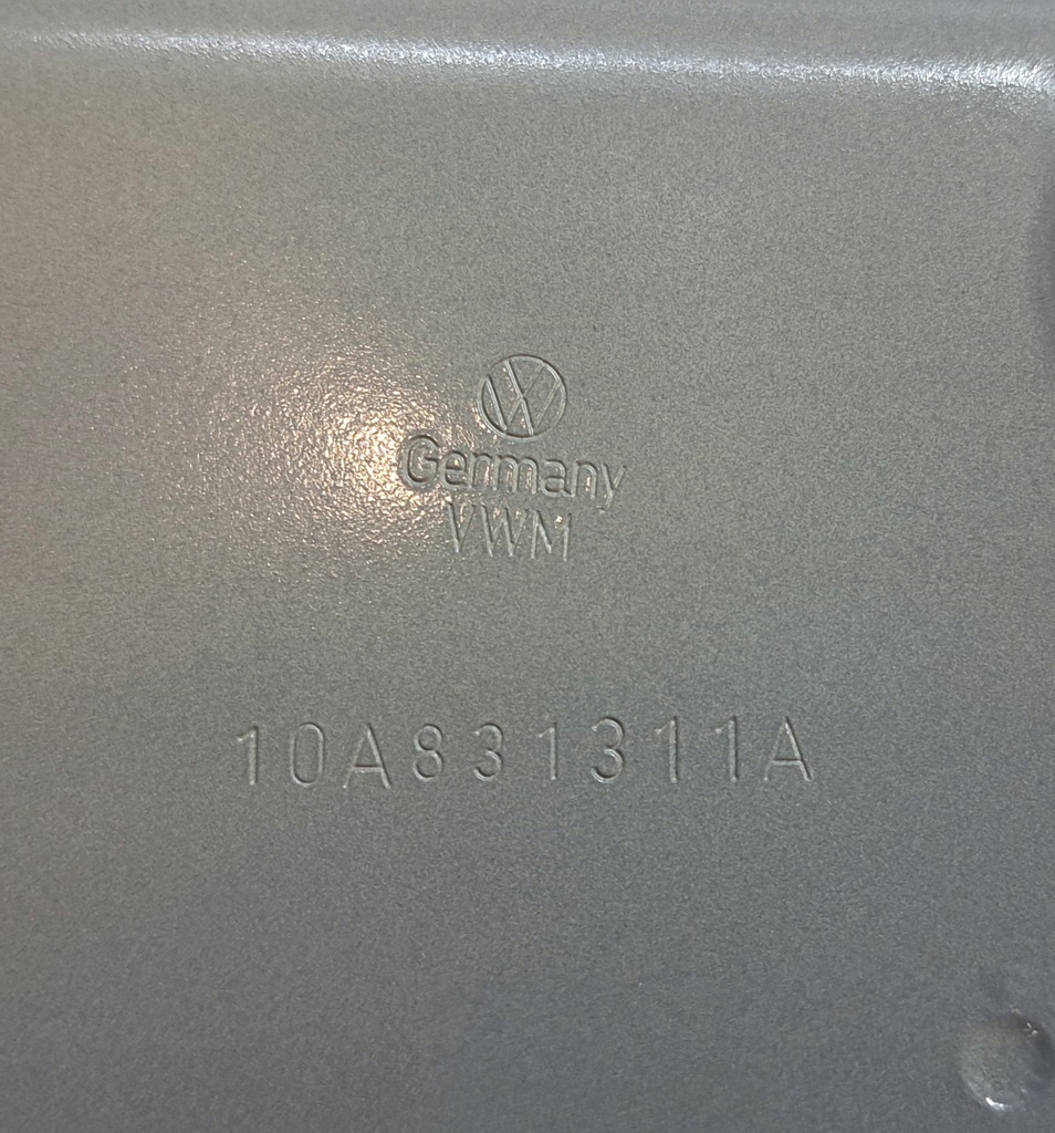 фото №13, Volksvagen vw id3 id.3 двері ліва перед передні 10a831311a