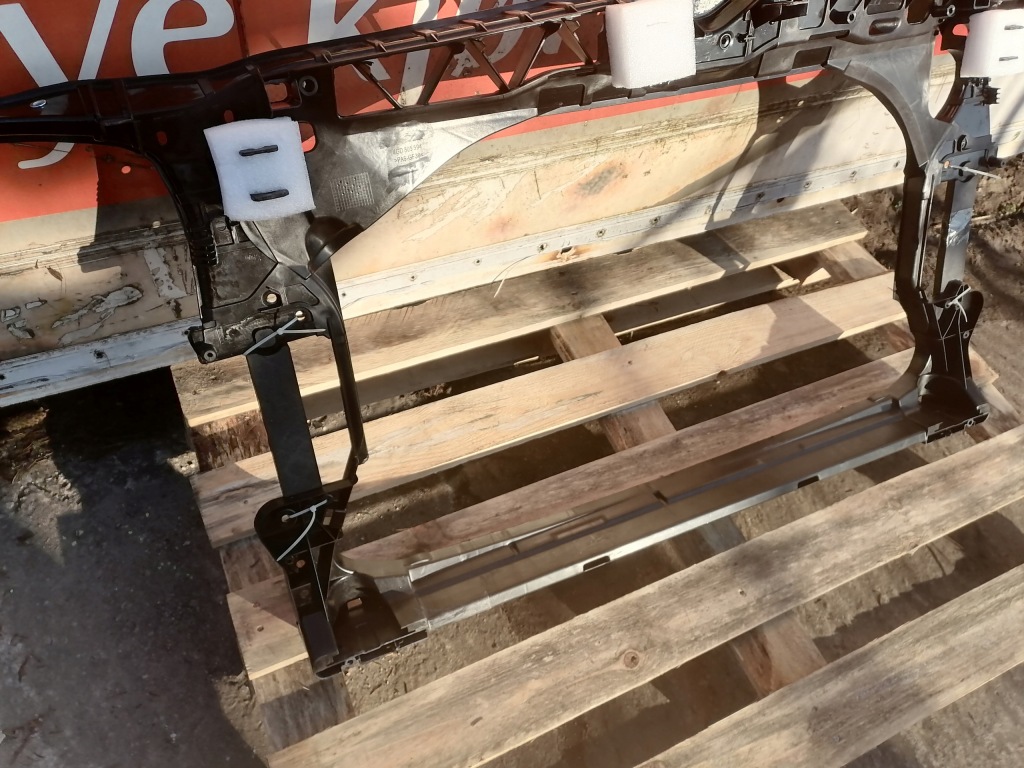 фото №10, Pas передний audi a6 c7 2011-2014