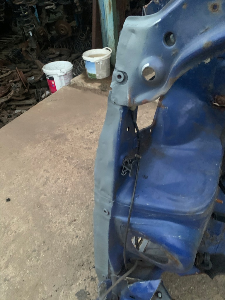 Чашка підкрилок перед лонжерон siena palio albea strada Зі Шроту