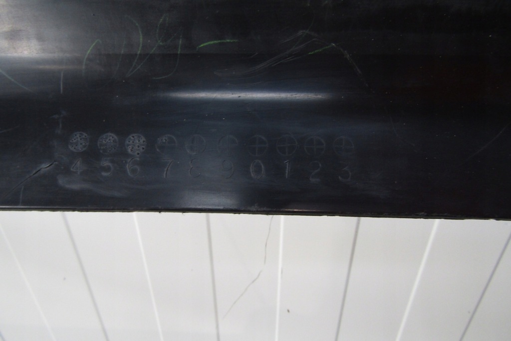 фото №9, Молдинг поріг права mazda mx5 3 iii 05-08 накладка mx-5