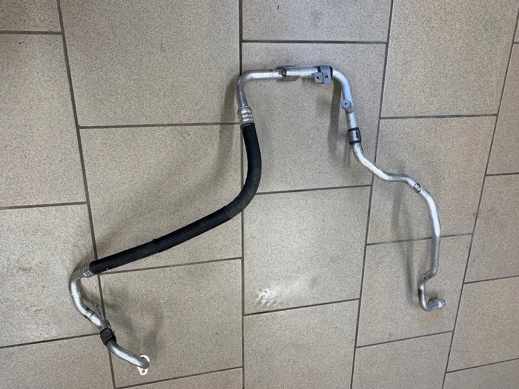 фото №1, Трубка шланг кондиционера renault scenic iv