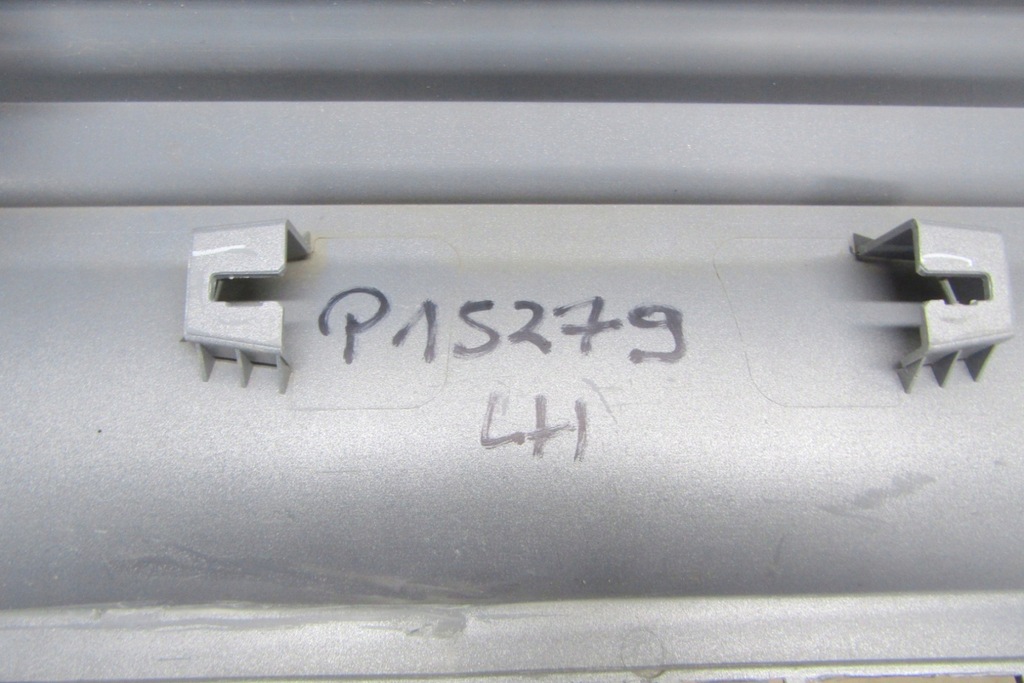 фото №9, Молдинг порог левая mini cooper one r56 r57 06-13 jcw