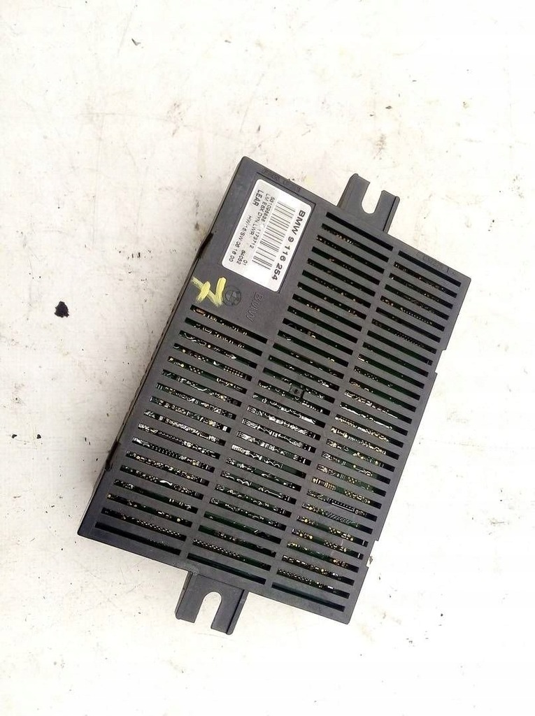 фото №1, Модуль світла bmw 7 e65, e66, e67 9116254 3.0l дизель 170kw 2007