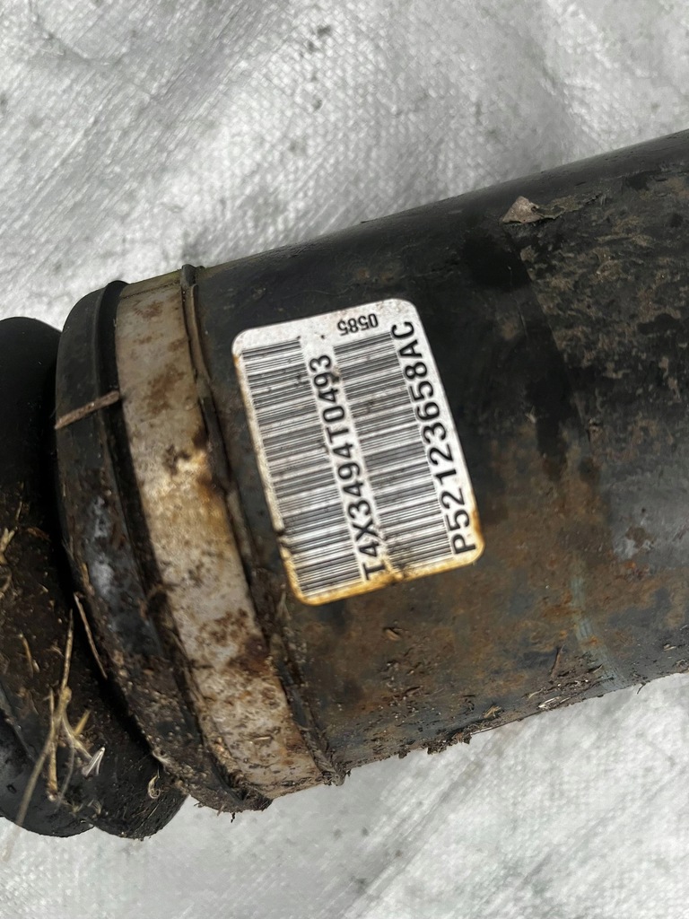 фото №2, Jeep cherokee kl приводной вал задняя