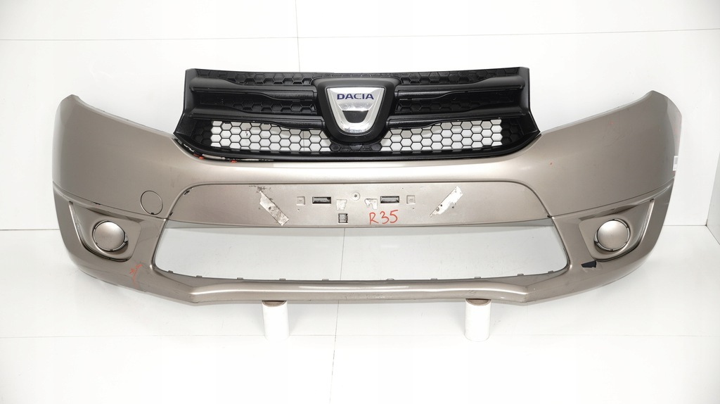 фото №1, Бампер перед передний dacia logan ii 12-17r