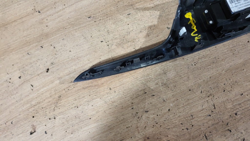 фото №6, Панель перемикач вікон кондиціонера honda civic viii 8 ufo hb 3d