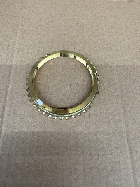 фото №1, Кольцо коробка передач kia синхронизатора 3/4 передача lublin