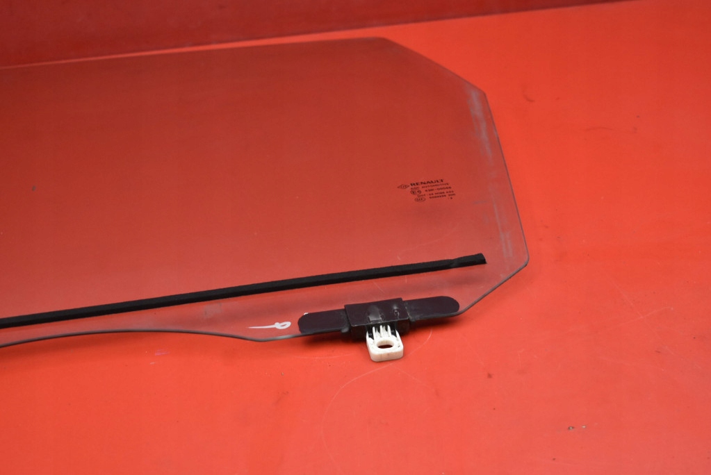 фото №3, Скло бічна ліва задня задня renault megane scenic 3 iii 09-12