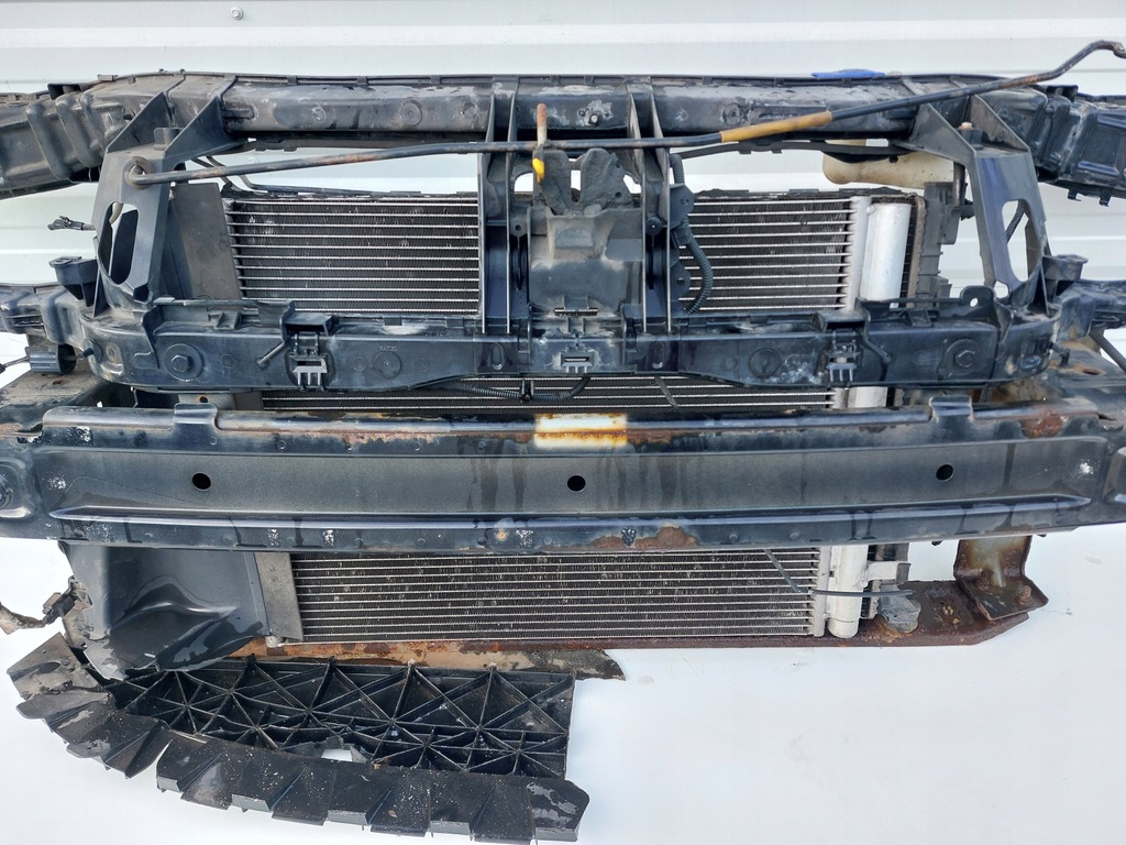 фото №8, Kompletny pas передній ford s-max mk1 eu