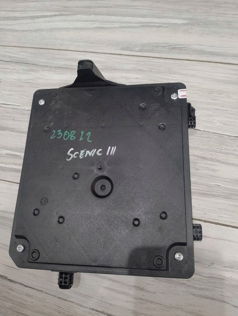 фото №3, Модуль bcm x95 renault scenic iii 284b13640r