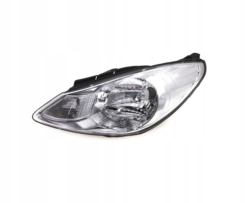 фото №1, Hyundai i-10 08 - 11 лампа передняя левая 92101-0x020