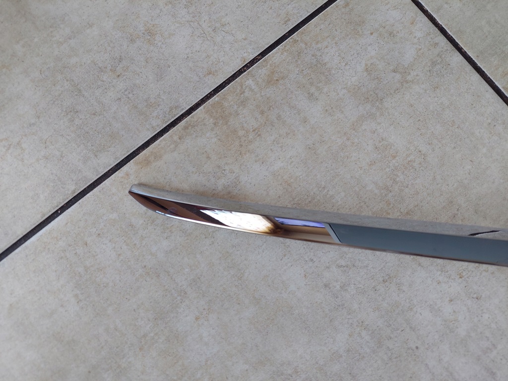 фото №6, Молдинг - хром бампера - правий - mitsubishi eclipse cross