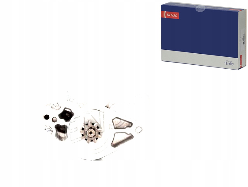 фото №1, Стартер denso dsn976