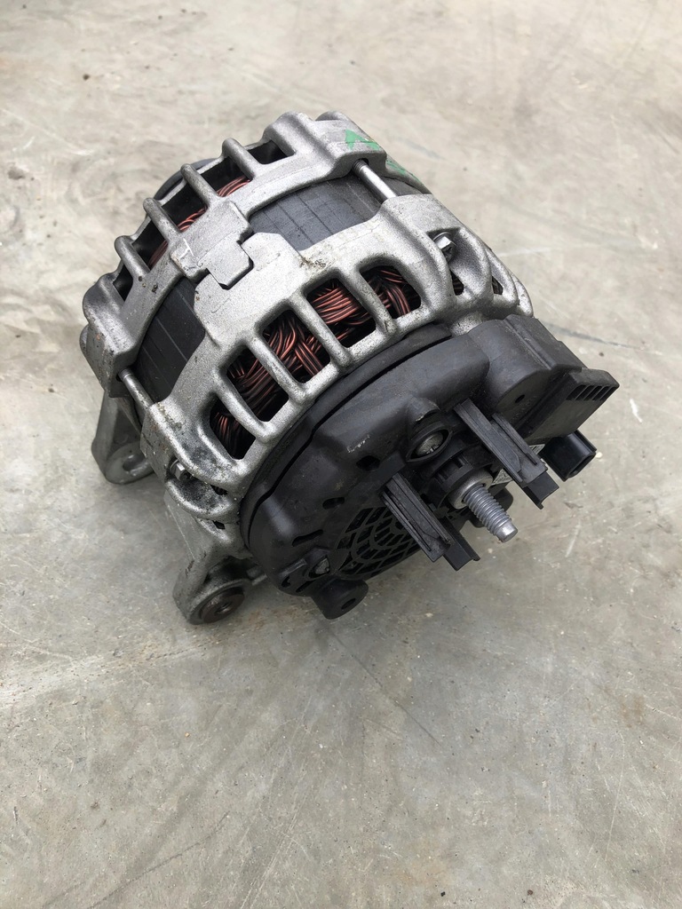 фото №2, Renault talisman scenic генератор 231004be0b-f