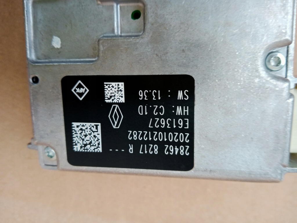 фото №4, Renault arkana, talisman lift, камера, радар