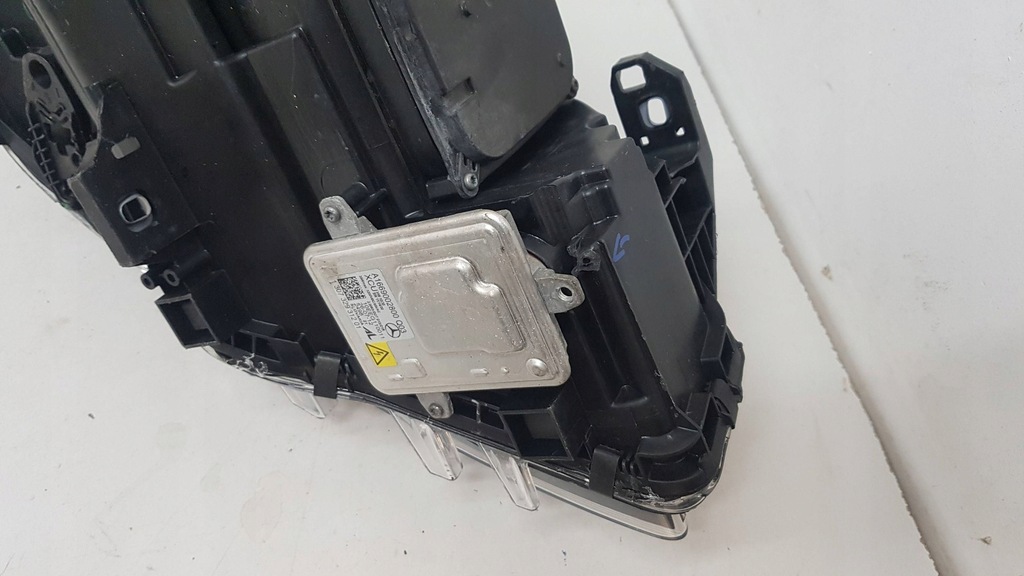 фото №9, Mercedes b klasa w246 лампа фара перед передній bi ксенон eu