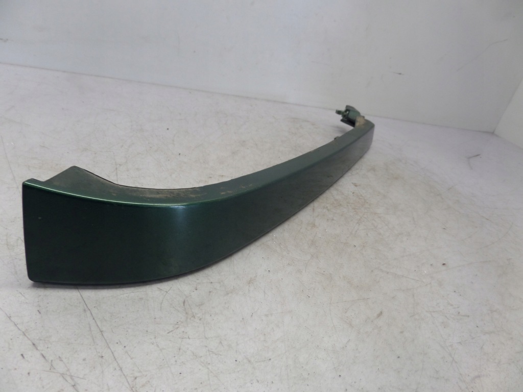 фото №3, Молдинг лампы правая перед subaru forester i lift 00-02 0j7