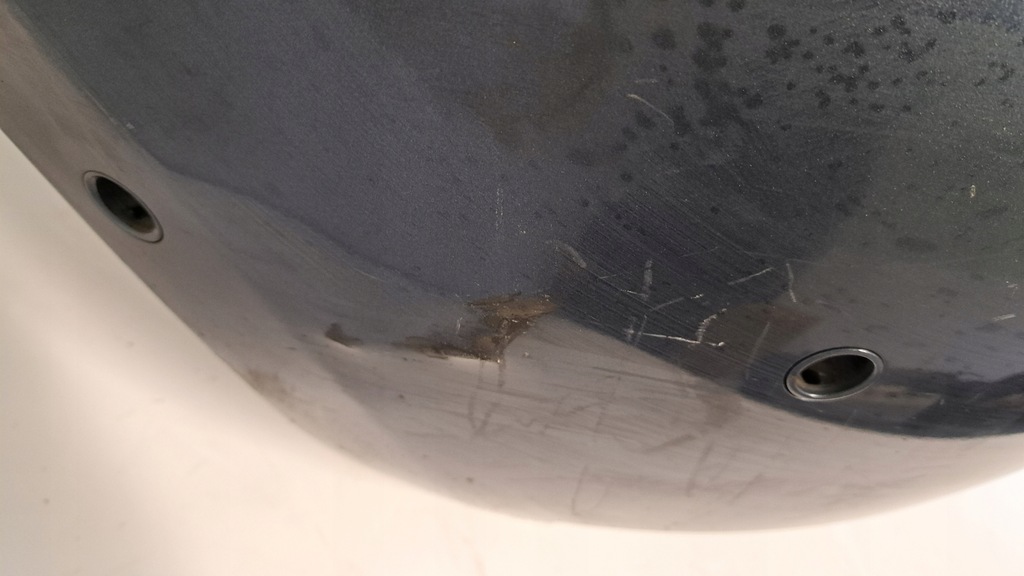 фото №4, Бампер задня renault zoe 12-19r