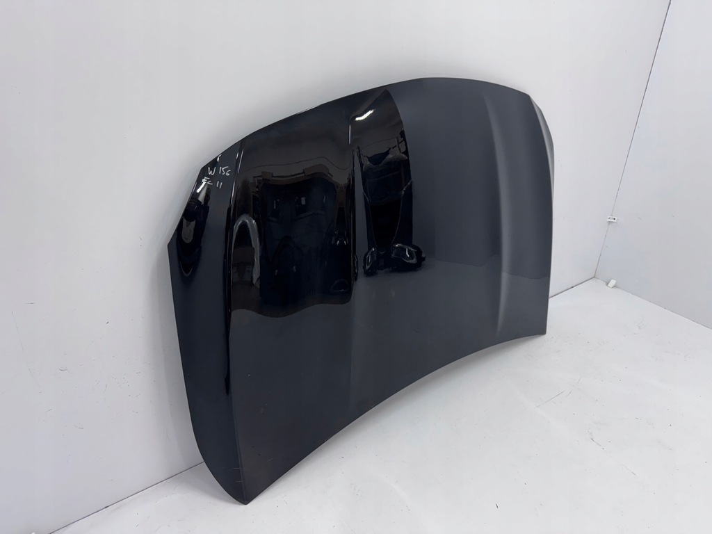 фото №5, Перед mercedes gla x156 w156 a156 капот бампер крила лампи