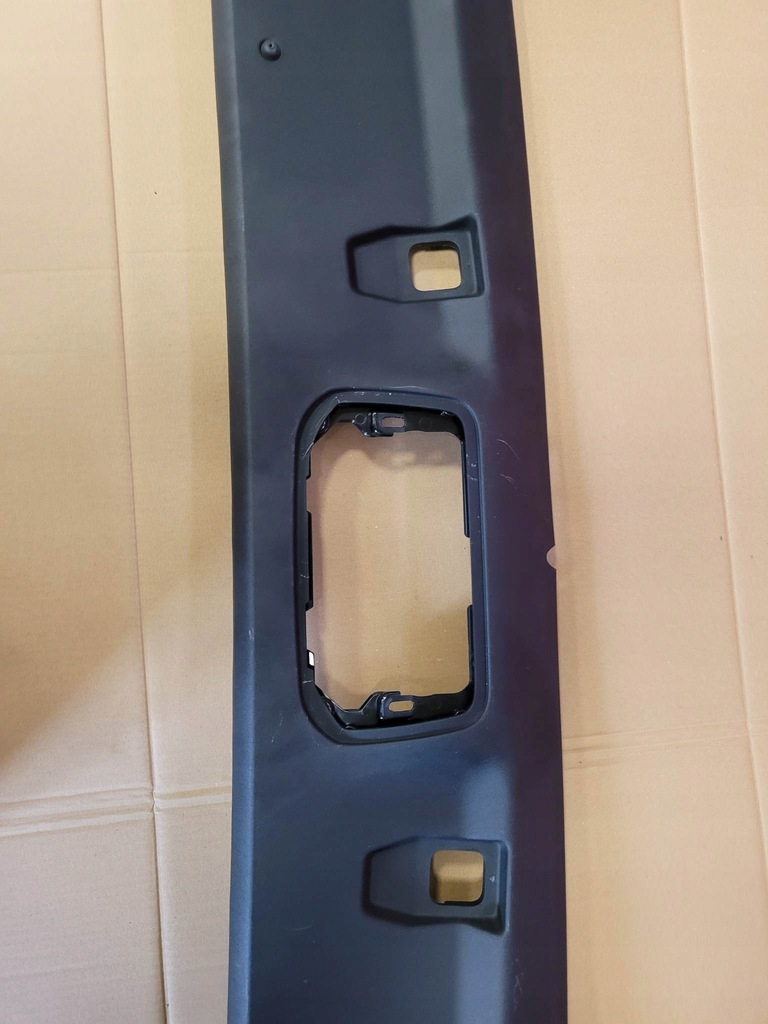 фото №5, Защита крыша молдинг cabrio ford mustang vi 2015-