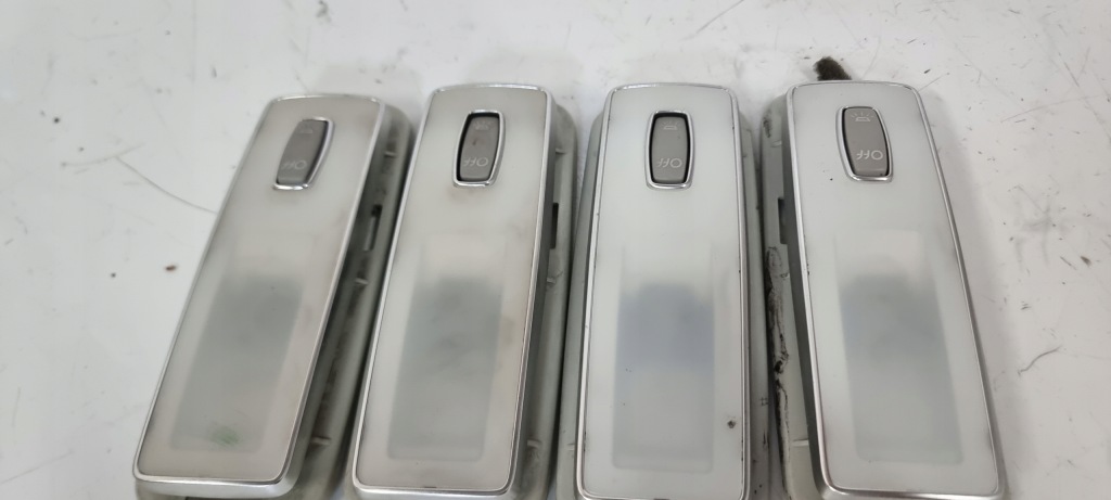 фото №2, Лампа потолочный освещение салона кабины renault grand espace iv lift