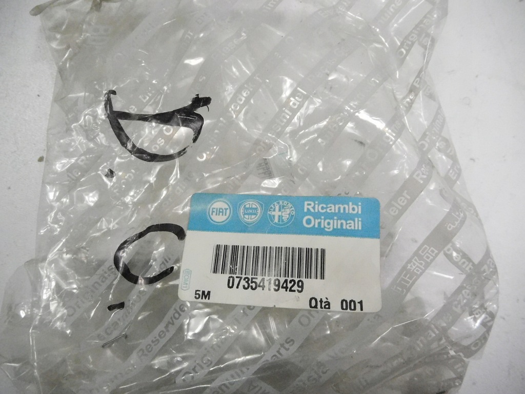 фото №10, Защита салона alfa romeo 159 оригинальный номер 735419429