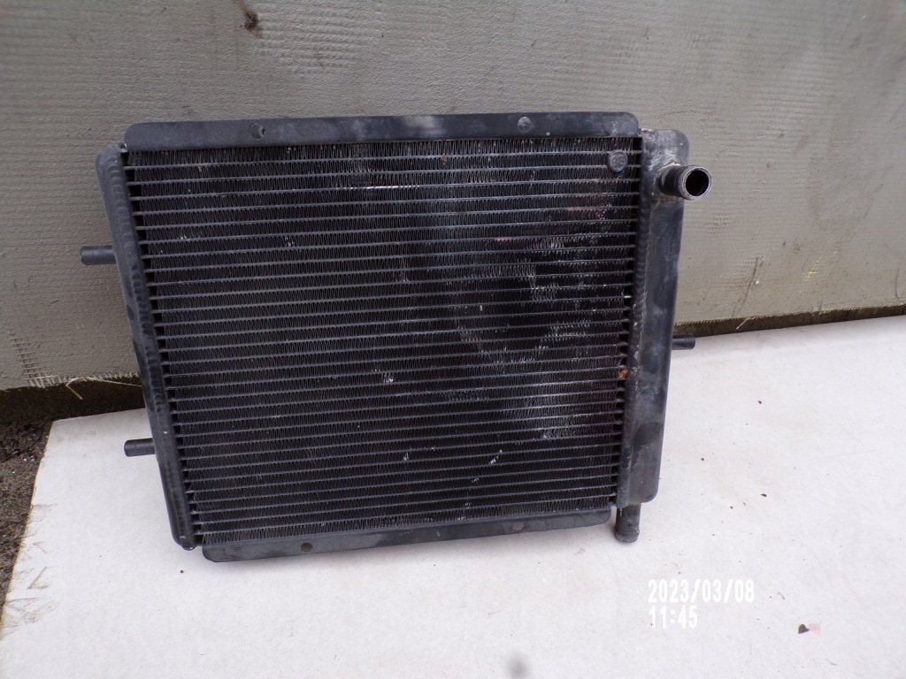 фото №1, Радіатор lotus evora a132k0227f