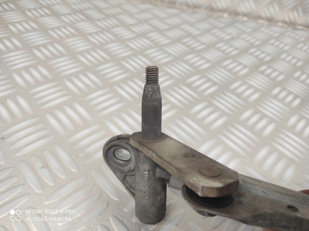 фото №14, Mini cooper r56 механізм моторчик двірник eu