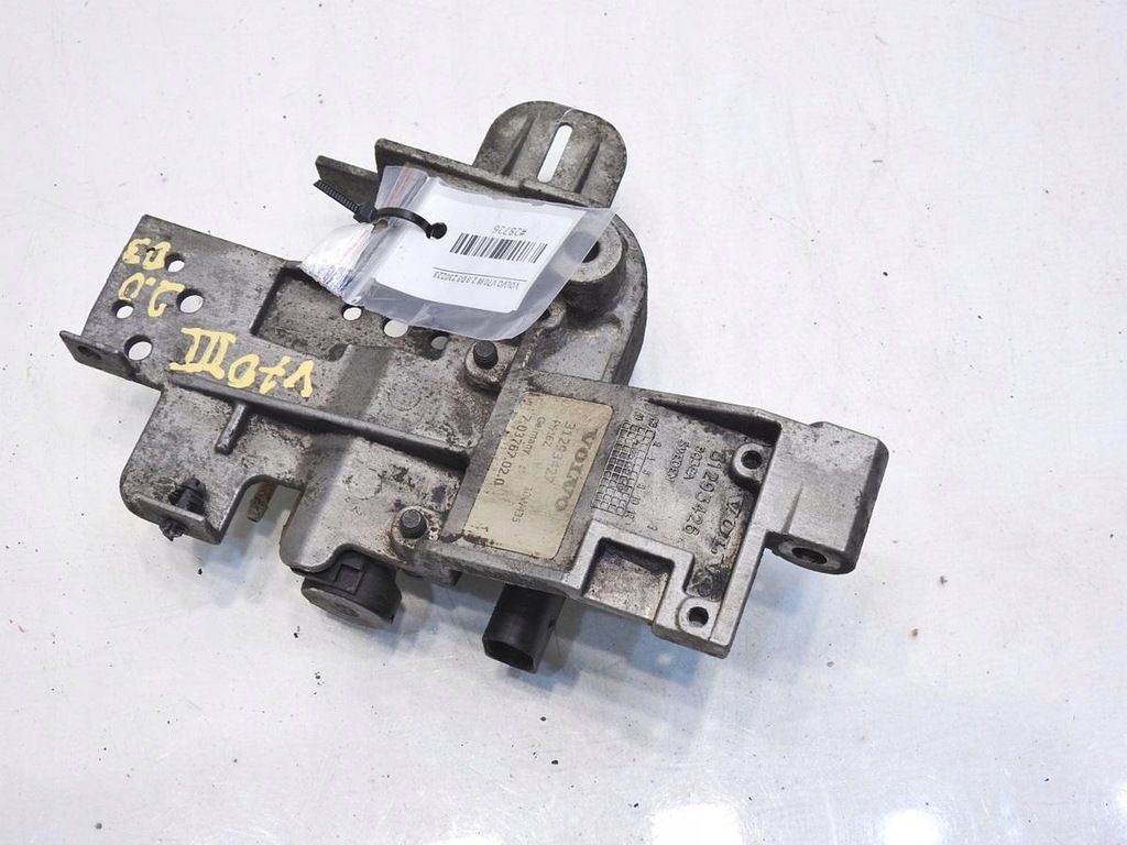 фото №7, Клапан вакуумa volvo v70 iii 2.0 d3 31293427