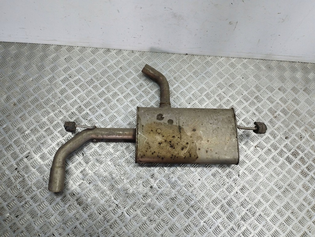 фото №9, Volkswagen golf vii 2016 гаситель kompletny