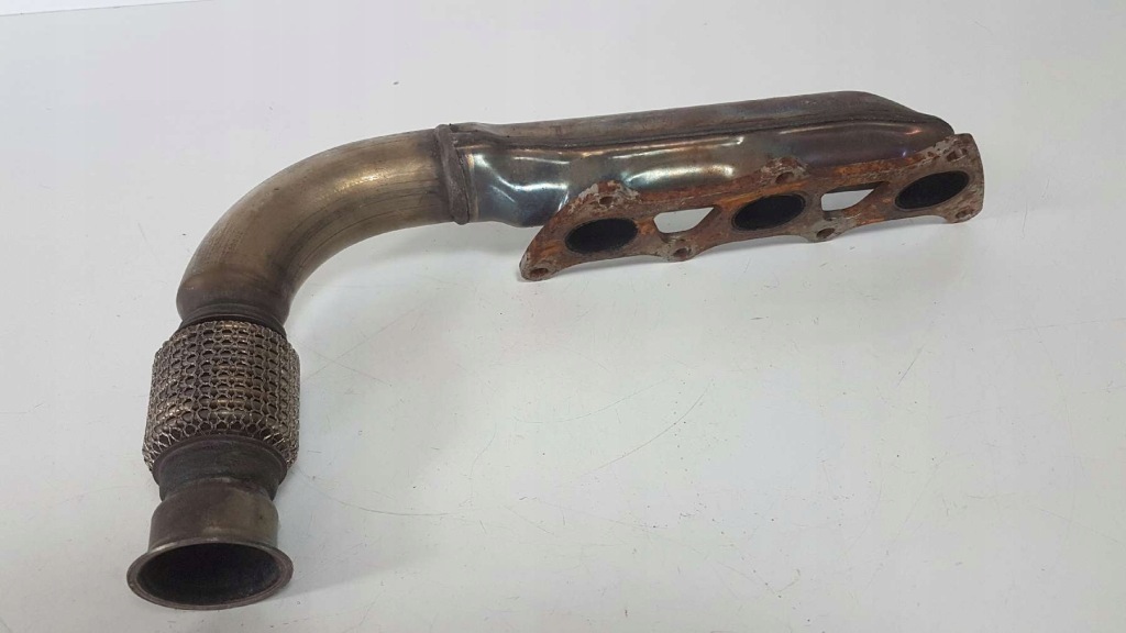 фото №1, Touareg iii 3.0 tdi коллектор выпускной 059253034cc