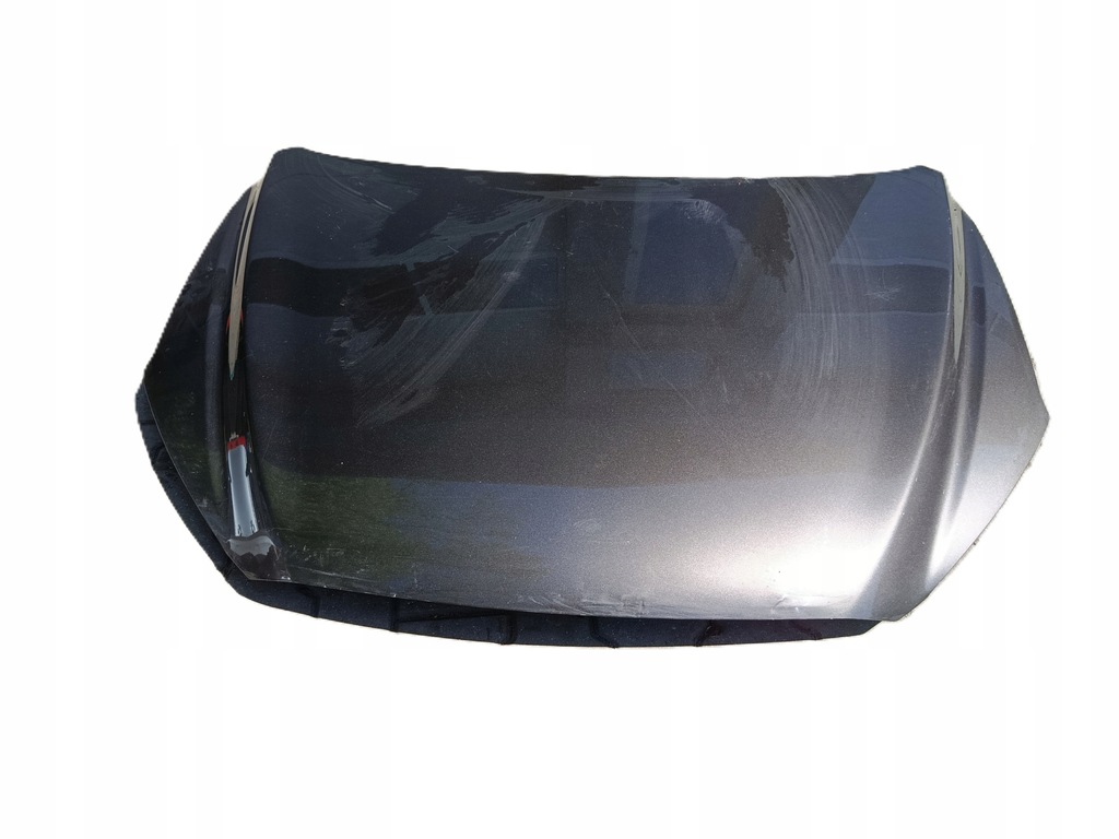 фото №1, Капот крышка двигателя mazda cx-5