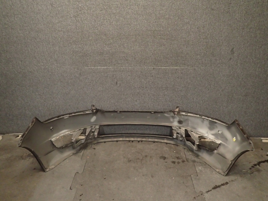 фото №6, Бампер перед skoda rapid lift