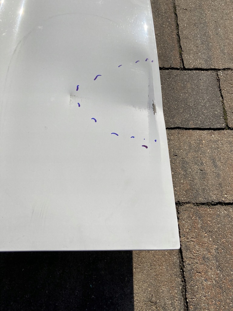 фото №4, Ford transit custom дверь задние правое