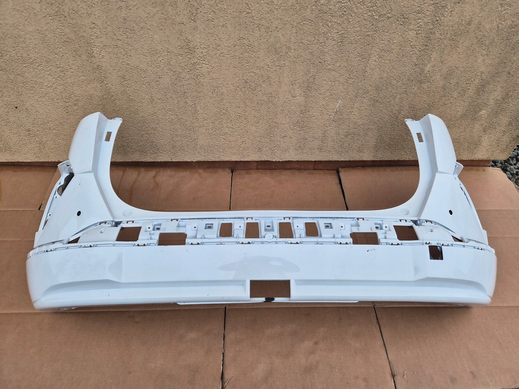 фото №1, Бампер задня hyundai kona ii ev оригінал