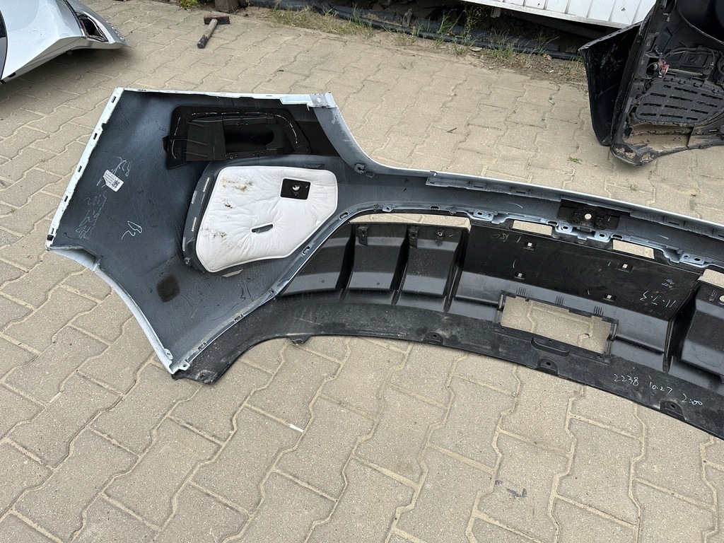 фото №7, Byd уплотнитель бампер задняя