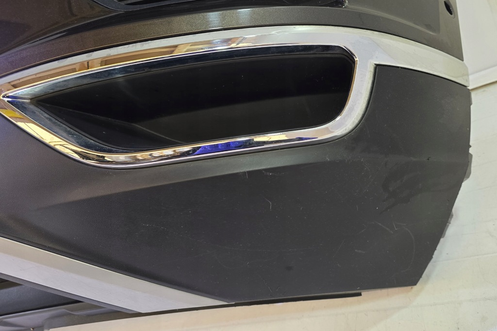 фото №8, Vw t-roc бампер задний задняя 6pdc 2ga807301aa lb8r