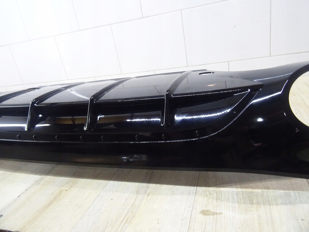 фото №6, Диффузор задняя mercedes e-klasa w214 седан sedan 6.3 amg a2148855303