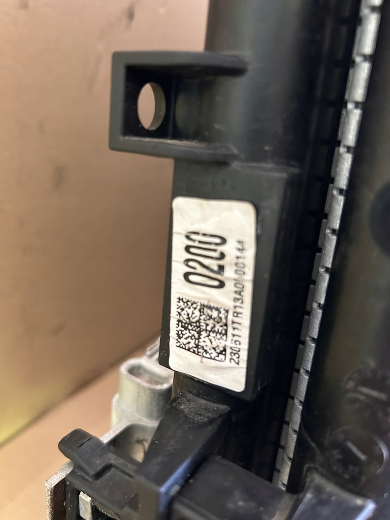 фото №4, Комплект радіатор hyundai kona ii, niro ii ev 2022-