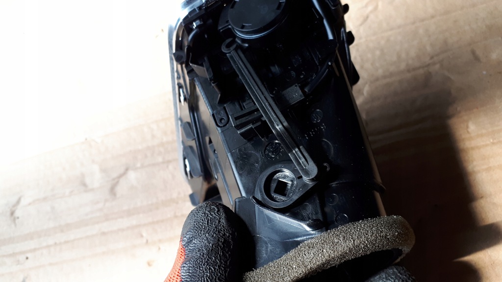 фото №8, S4 b8 a4 решётка обдув правая eu консоли a5 s5