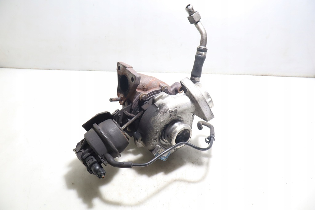 фото №1, Турбонагнітач seat exeo 2.0tdi